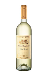 Вино Santa Margherita Pinot Grigio Valdadige 2019 0,375 л