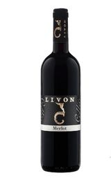 Вино Livon Merlot Collio 2018 0,75 л