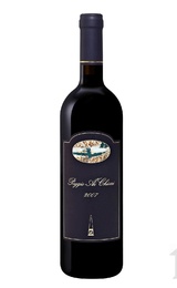 Вино Colle Santa Mustiola Poggio Ai Chiari 2007 0,75 л