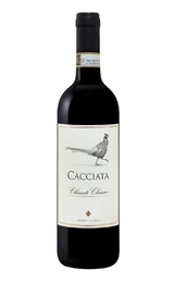 Вино Castellani Cacciata Chianti Classico 2017 0,75 л