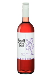 Вино Madonna dei Miracoli Feudi Aragonesi Rosato 2018 0,75 л