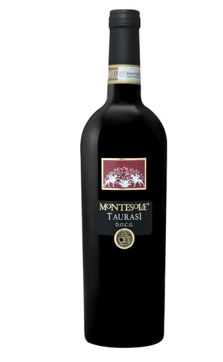 Вино Colli Irpini Montesolae Taurasi 2012 0,75 л