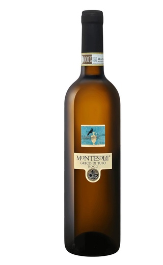 Вино Colli Irpini Montesolae Greco di Tufo 2018 0,75 л
