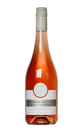 Вино Hilmar Springs Zinfandel Rose 0,75 л