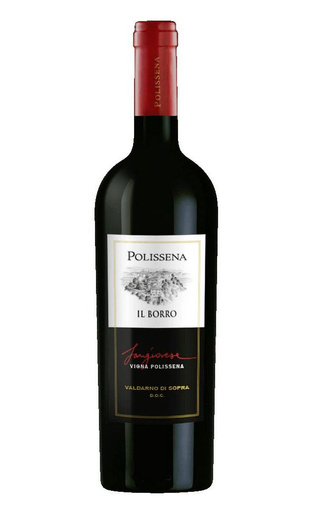 Вино Il Borro Polissena Sangiovese 2016 0,75 л
