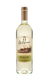 Вино Gruppo Cevico Dellisimo Trebbiano Rubicone 2019 0,75 л