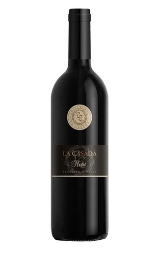 Вино La Casada Merlot 0,75 л