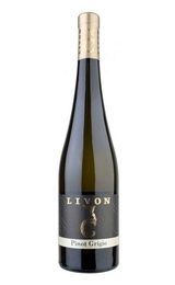 Вино Livon Pinot Grigio Collio 2019 0,75 л