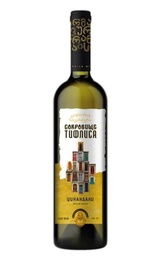 Вино Treasure Tiflis Tsinandali 2018 0,75 л