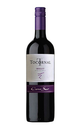 Вино Cono Sur Tocornal Merlot 2019 0,75 л