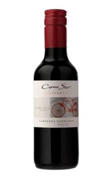 Вино Cono Sur Bicicleta Cabernet Sauvignon 2017 0,187 л