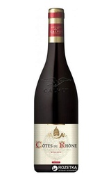 Вино Calvet Cotes du Rhone 2017 0,75 л