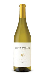 Вино Edna Valley Chardonnay 2017 0,75 л