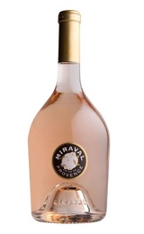 Вино Miraval Rose 2018 0,375 л