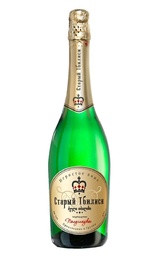 Игристое вино Old Tbilisi White Semi Sweet 0,75 л