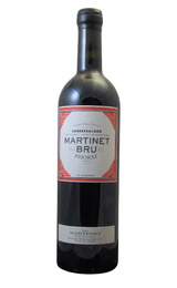 Вино Mas Martinet Bru 2017 1,5 л