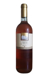 Вино Bove Roggio Antico Cerasuolo d'Abruzzo 2018 0,75 л