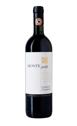Вино Cecchi Monteguelfo Chianti Classico 2016 0,75 л