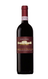 Вино Fattoria Le Pupille Morellino Di Scansano 2018 0,375 л