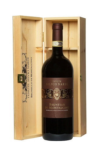Вино Silvio Nardi Brunello di Montalcino 2013 1,5 л