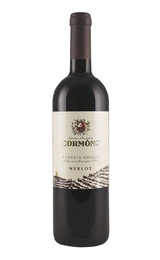 Вино Cormons Merlot Venezia Giulia 2016 0,75 л