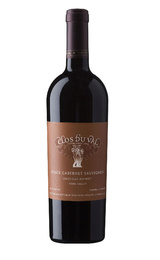 Вино Clos Du Val Estate Cabernet Sauvignon Stags Leap District 2015 0,75 л