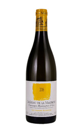 Вино Chateau de la Maltroye Chassagne Montrachet Premier Cru Grandes Ruchottes 2016 0,75 л