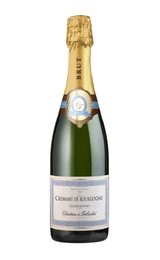 Игристое вино Chartron et Trebuchet Cremant de Bourgogne Brut Chardonnay 2017 0,75 л
