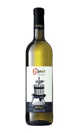 Вино Durin Riviera Ligure di Ponente Braie Pigato 2018 0,75 л