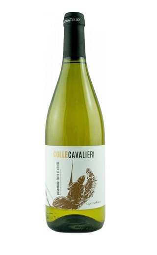 Вино Cantina Tollo Colle Cavalieri Passerina Terre di Chieti 2019 0,75 л
