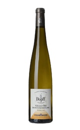 Вино Dopff au Moulin Schoenenbourg Riesling Alsace Grand Cru 2015 0,75 л