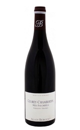 Вино Alain Burguet Gevrey-Chambertin Mes Favorites Vieilles Vignes 2013 0,75 л