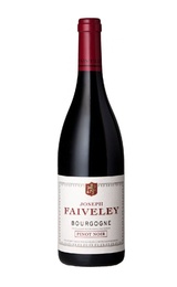 Вино Faiveley Bourgogne Pinot Noir 2017 0,75 л