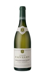 Вино Faiveley Chassagne-Montrachet 1-er Cru Morgeot 2014 0,75 л