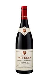 Вино Faiveley Gevrey-Chambertin Premier Cru Les Cazetiers 2011 0,375 л