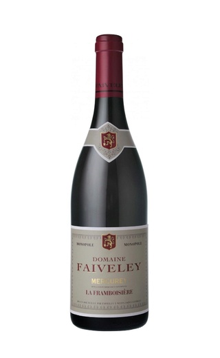 Вино Faiveley Mercurey Rouge La Framboisiere 2014 0,375 л