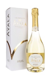 Шампанское Ayala Blanc de Blancs Brut 2013 0,75 л