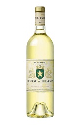 Вино Chateau de Pibarnon Blanc 2018 0,75 л