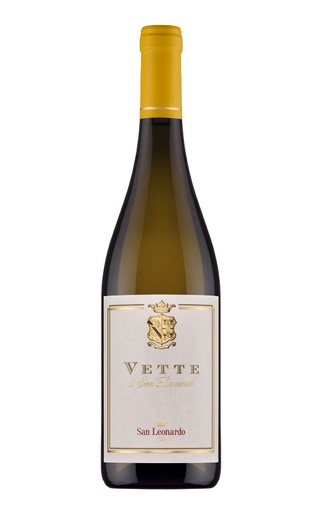 Вино Tenuta San Leonardo Vette 2018 0,75 л