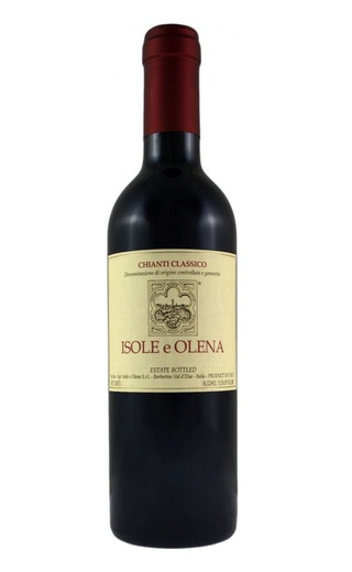Изоле е Олена Кьянти Классико 2016 1.5 л фото вино Isole e Olena Chianti Classico 2016 1,5 л