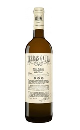 Вино Terras Gauda O Rosal 2016 0,75 л