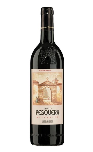 Вино Alejandro Fernandez Tinto Pesquera Millenium Reserva Gran Reserva 2009 0,75 л