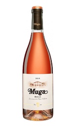 Вино Muga Rose 2018 0,75 л