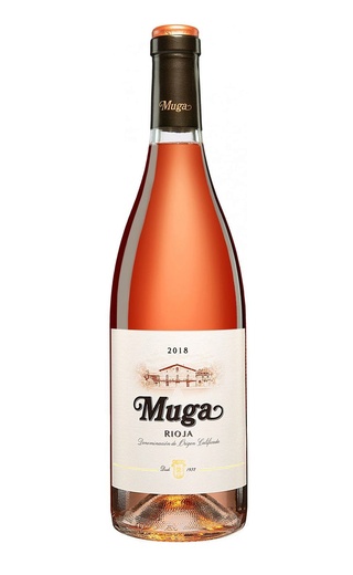 Вино Muga Rose 2018 1,5 л
