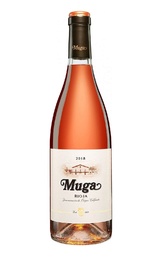 Вино Muga Rose 2018 1,5 л