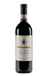 Вино Poderi Boscarelli Vino Nobile di Montepulciano 2015 0,375 л
