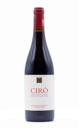 Вино Cataldo Calabretta Ciro Rosso Classico Superiore 2016 0,75 л