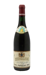 Вино Paul Jaboulet Aine Hermitage La Chapelle Rouge 1988 0,75 л