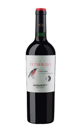 Вино Bisquertt Petirrojo Reserva Carmenere 2019 0,75 л