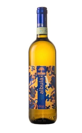 Вино La Spinetta Albana dolce Albula 2018 0,75 л